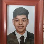 Estudiante de bachillerato de ciencias Tecnológicas, preparado para dar clases a alumnos de ESO y bachillerato